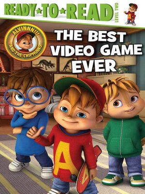 cover image of The Best Video Game Ever